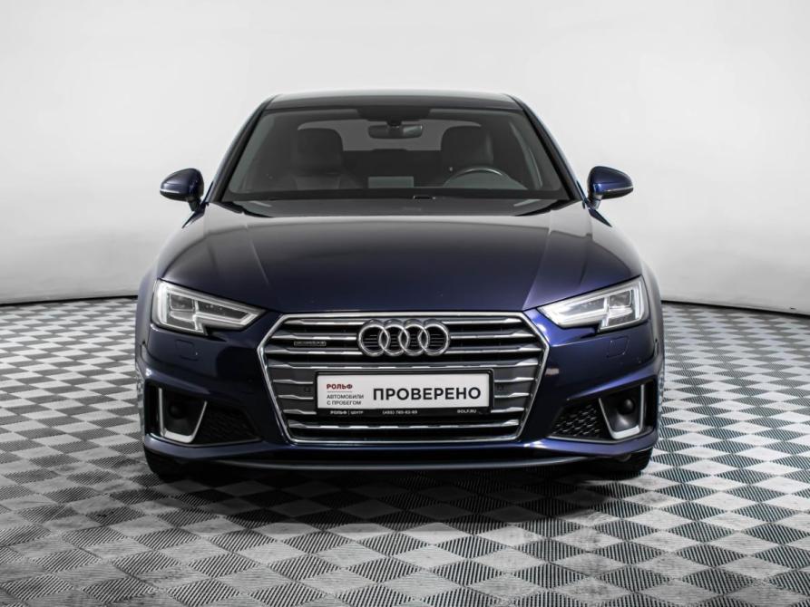 Audi A4 V (B9) Москва  - изображение 2