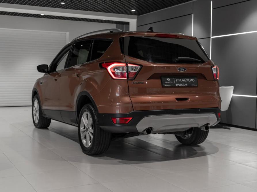 Ford Kuga II Рестайлинг Москва  - изображение 4