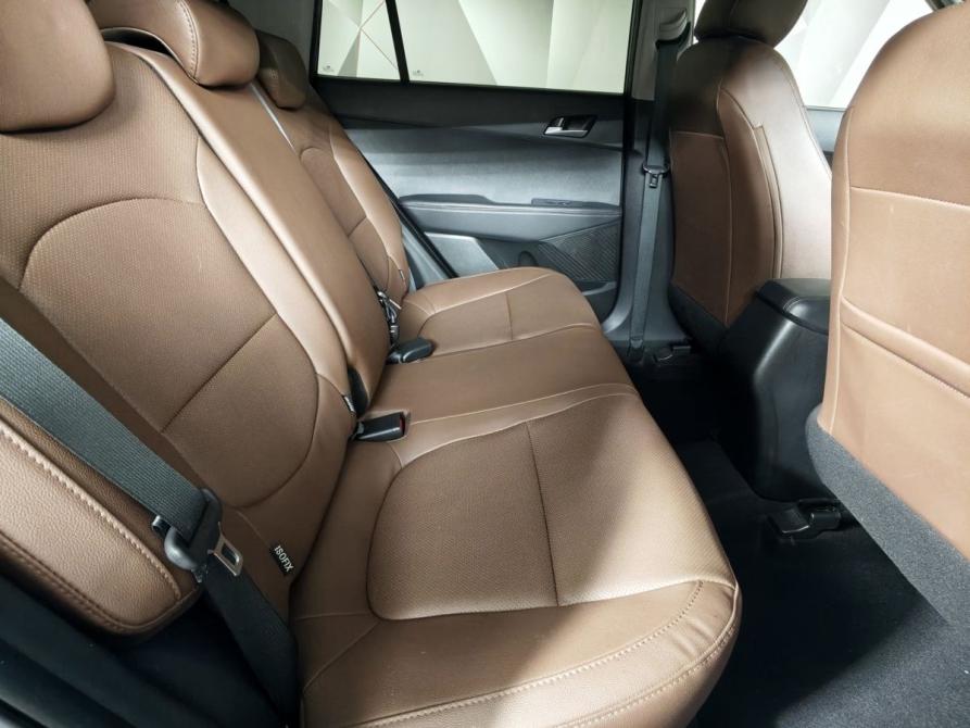 Hyundai Creta I Рестайлинг Москва  - изображение 16