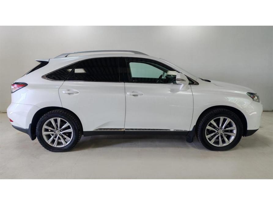 Lexus RX III Рестайлинг Астрахань  - изображение 4