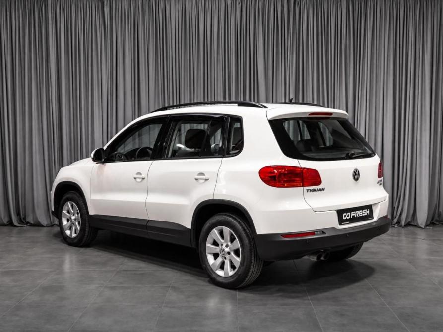 Volkswagen Tiguan I Рестайлинг Тюмень  - изображение 2