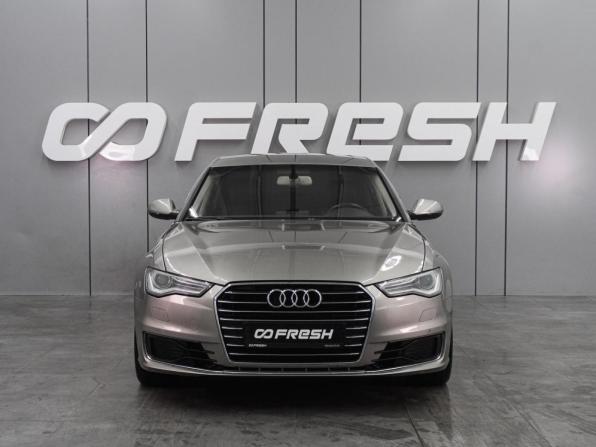 Audi A6 IV (C7) Рестайлинг с пробегом 2015 года, цена 1 619 000 рублей, 201890 км, седан, Автокод Объявления