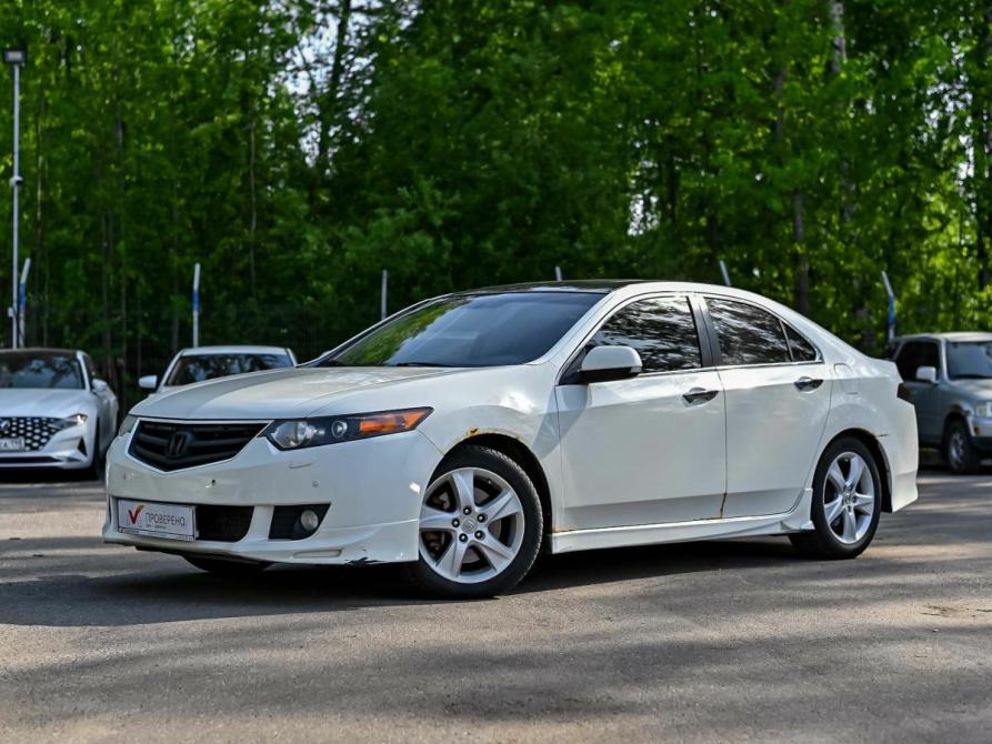 Honda Accord VIII Санкт-Петербург  - изображение 1