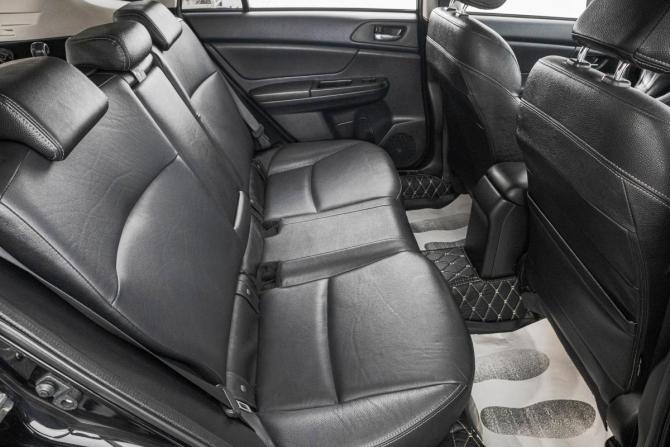 Subaru XV I с пробегом 2014 года, цена 1 549 000 рублей, 135000 км, внедорожник, Автокод Объявления