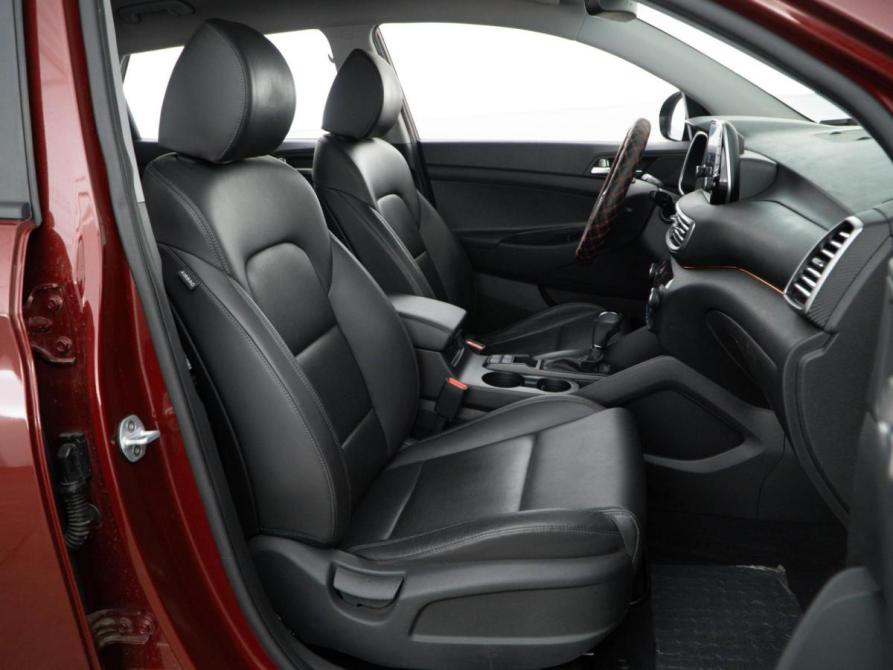 Hyundai Tucson III Рестайлинг Москва  - изображение 9