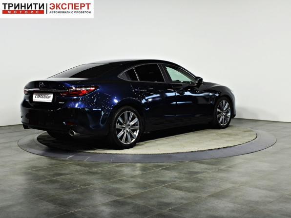Mazda 6 III (GJ) Рестайлинг 2 с пробегом 2019 года, цена 2 197 000 рублей, 185230 км, седан, Автокод Объявления