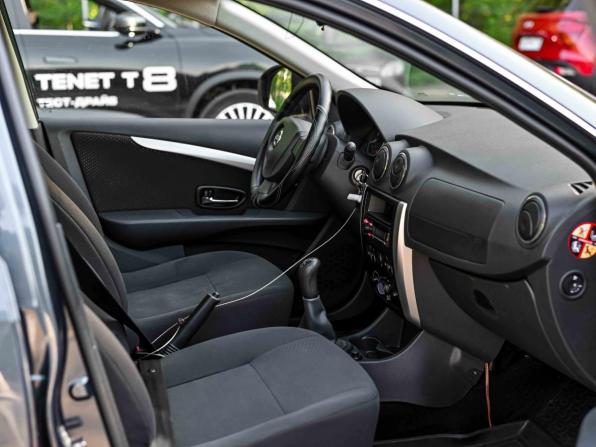 Nissan Almera III (G15) с пробегом 2015 года, цена 640 000 рублей, 156043 км, седан, Автокод Объявления
