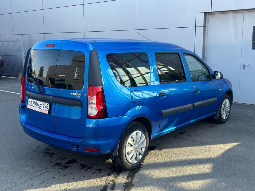 Lada (ВАЗ) Largus I Санкт-Петербург  - изображение 5