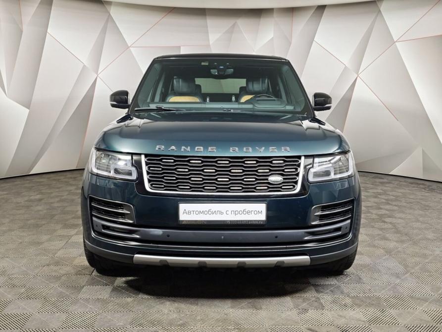 Land Rover Range Rover IV Рестайлинг Москва  - изображение 7