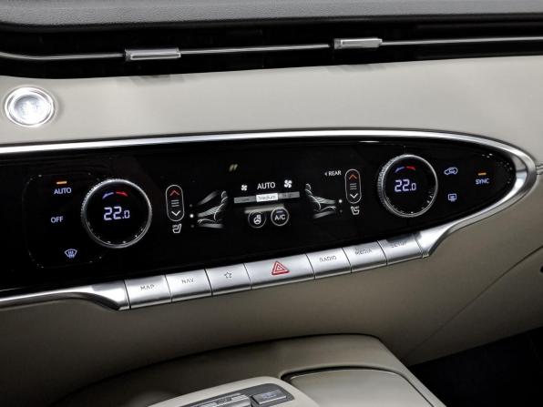 Genesis GV70 I с пробегом 2021 года, цена 4 500 000 рублей, 44302 км, внедорожник, Автокод Объявления