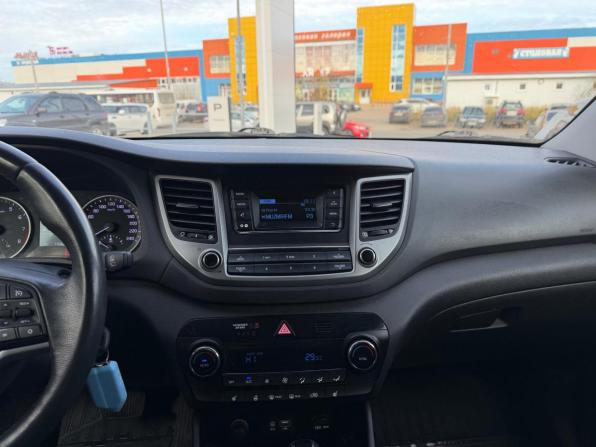 Hyundai Tucson III с пробегом 2017 года, цена 2 000 000 рублей, 115241 км, внедорожник, Автокод Объявления