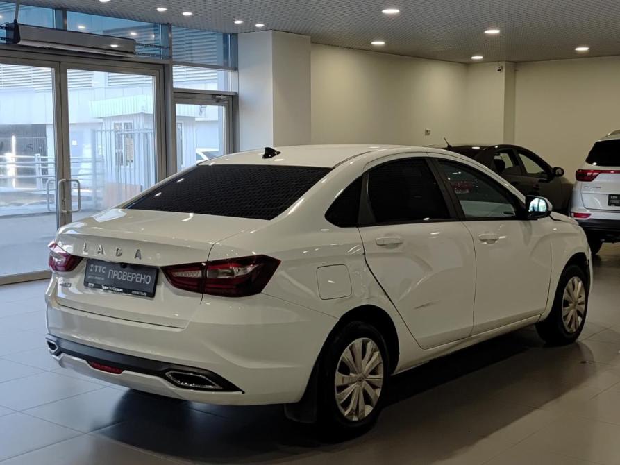 Lada (ВАЗ) Vesta I Рестайлинг (NG) Казань  - изображение 6