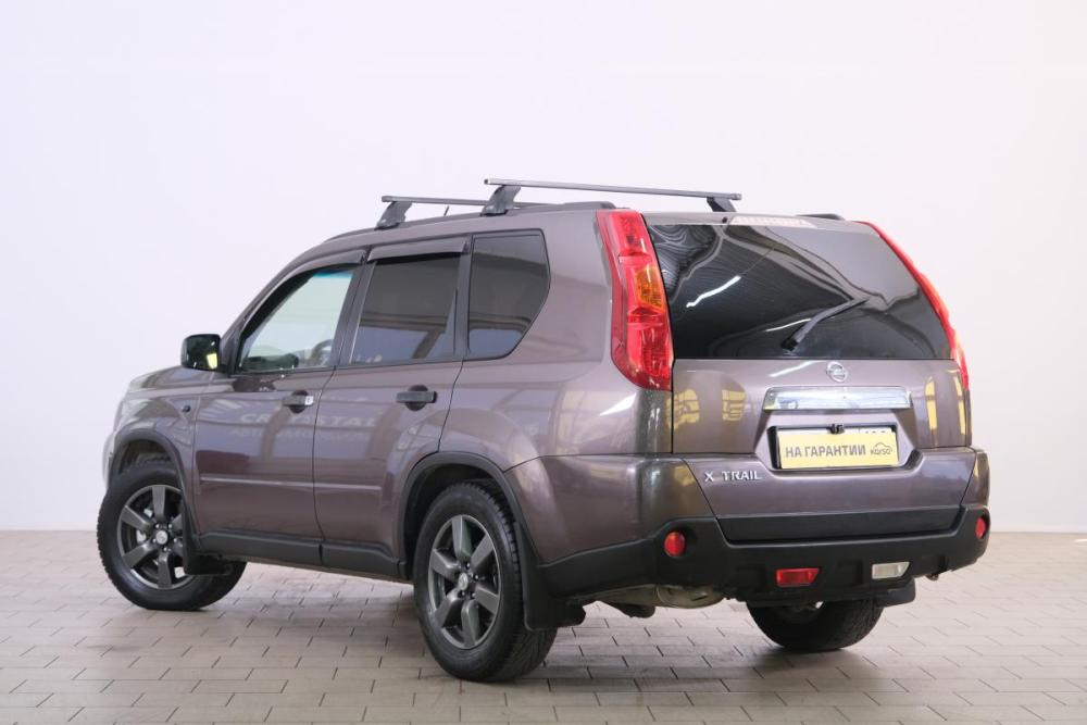 Nissan X-Trail II Омск  - изображение 5