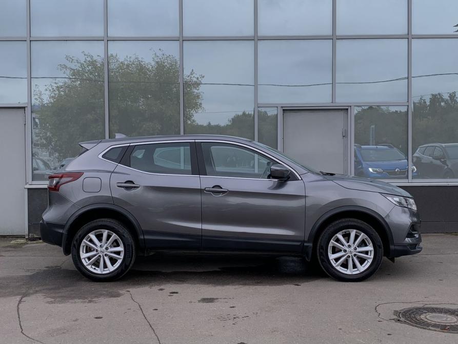 Nissan Qashqai II Рестайлинг Москва  - изображение 5