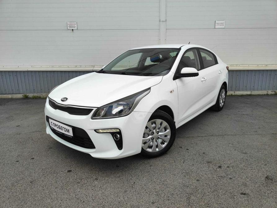 Kia Rio IV Санкт-Петербург  - изображение 2
