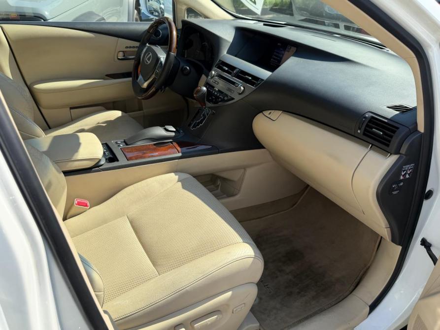 Lexus RX III Рестайлинг Санкт-Петербург  - изображение 11