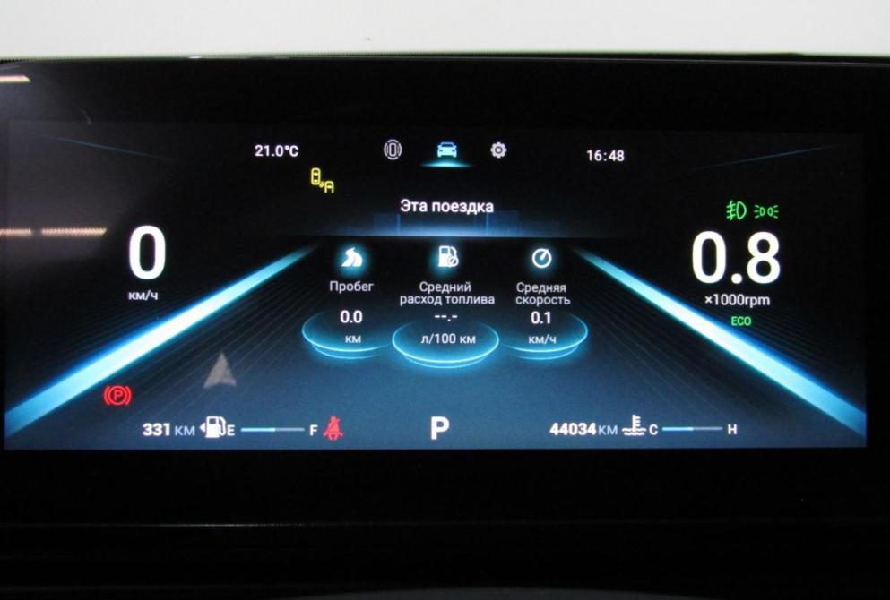 Omoda C5 I Рестайлинг Екатеринбург  - изображение 25