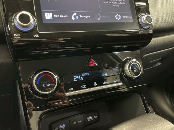Hyundai Creta II с пробегом 2021 года, цена 2 270 000 рублей, 49224 км, внедорожник, Автокод Объявления