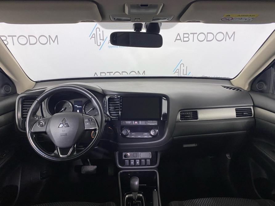 Mitsubishi Outlander III Рестайлинг 2 Москва  - изображение 8