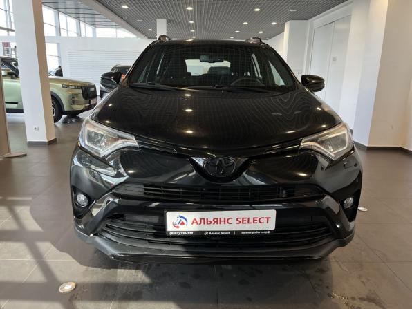Toyota RAV4 IV (XA40) Рестайлинг с пробегом 2019 года, цена 2 794 300 рублей, 124640 км, внедорожник, Автокод Объявления