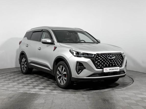 Chery Tiggo 7 Pro Max I Рестайлинг с пробегом 2024 года, цена 1 469 000 рублей, 200160 км, внедорожник, Автокод Объявления