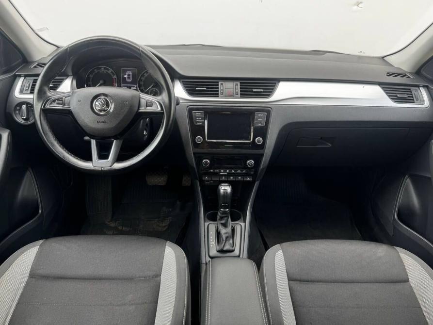 Skoda Rapid I Рестайлинг Москва  - изображение 9
