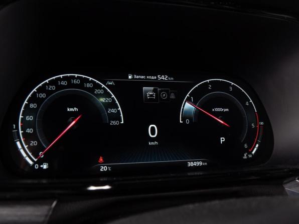Kia Mohave I Рестайлинг 2 с пробегом 2022 года, цена 6 150 000 рублей, 38499 км, внедорожник, Автокод Объявления