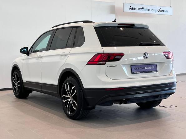 Volkswagen Tiguan II с пробегом 2020 года, цена 2 800 000 рублей, 44932 км, внедорожник, Автокод Объявления