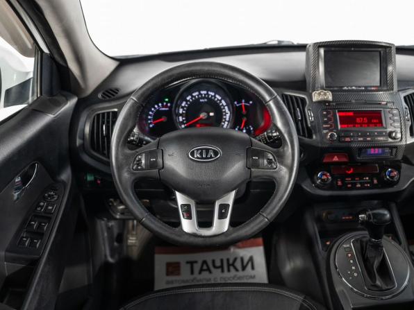 Kia Sportage III с пробегом 2011 года, цена 1 120 000 рублей, 141302 км, внедорожник, Автокод Объявления