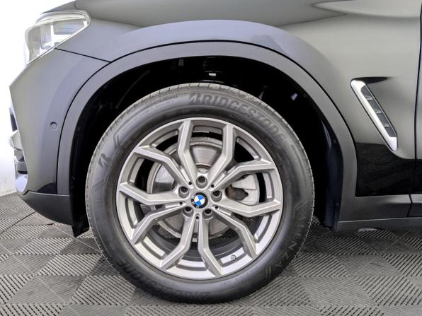 BMW X3 III (G01) с пробегом 2019 года, цена 3 900 000 рублей, 89526 км, внедорожник, Автокод Объявления