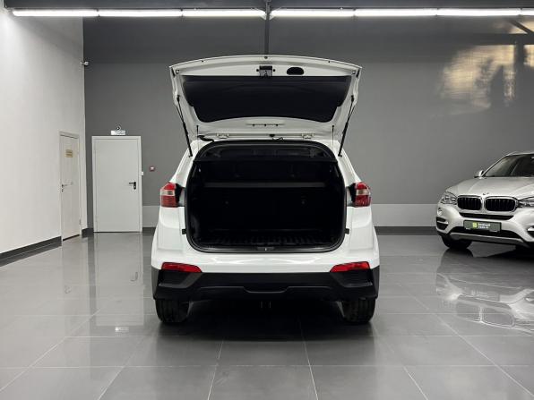 Hyundai Creta I с пробегом 2019 года, цена 1 745 000 рублей, 115297 км, внедорожник, Автокод Объявления