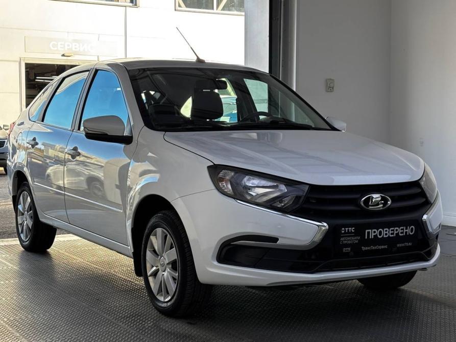 Lada (ВАЗ) Granta I Рестайлинг Уфа  - изображение 3