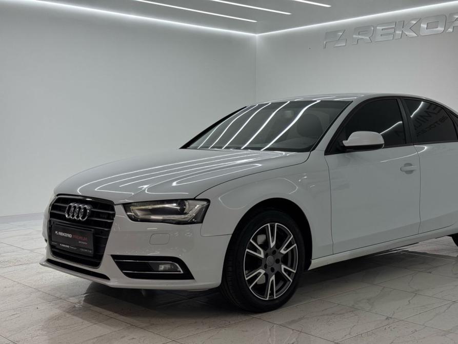 Audi A4 IV (B8) Рестайлинг Уфа  - изображение 2