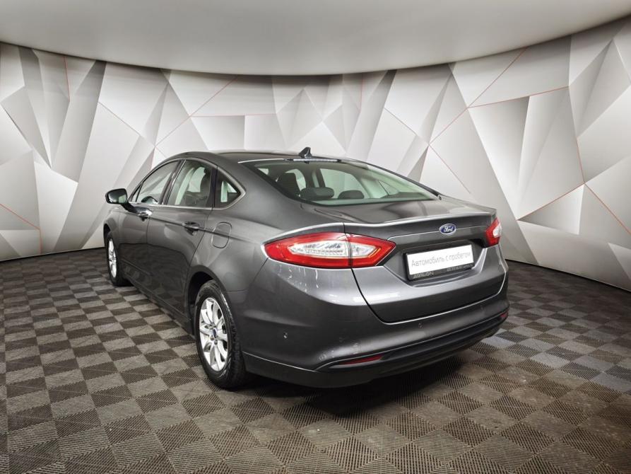 Ford Mondeo V Москва  - изображение 4