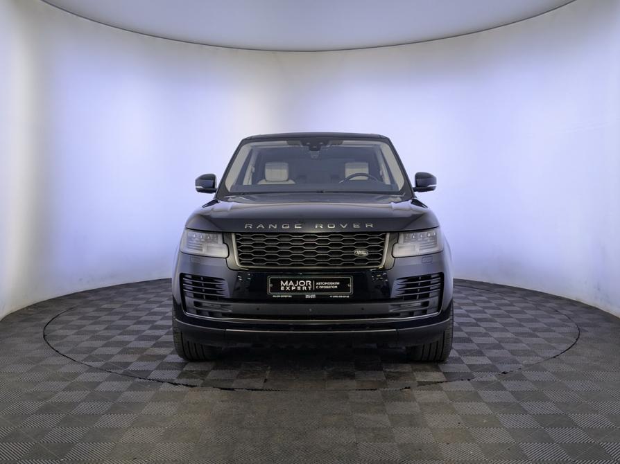 Land Rover Range Rover IV Рестайлинг Москва  - изображение 2