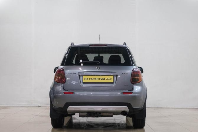 Suzuki SX4 I (Classic) Рестайлинг с пробегом 2010 года, цена 929 000 рублей, 178000 км, хэтчбек, Автокод Объявления