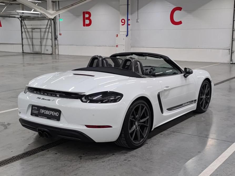 Porsche Boxster IV 718 (982) Казань  - изображение 28