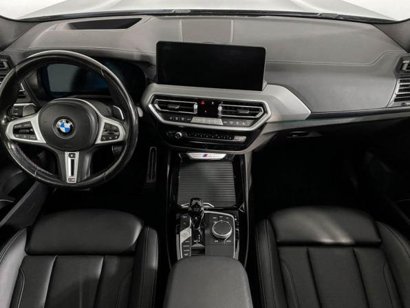 BMW X3 III (G01) Рестайлинг с пробегом 2021 года, цена 5 780 000 рублей, 62010 км, внедорожник, Автокод Объявления