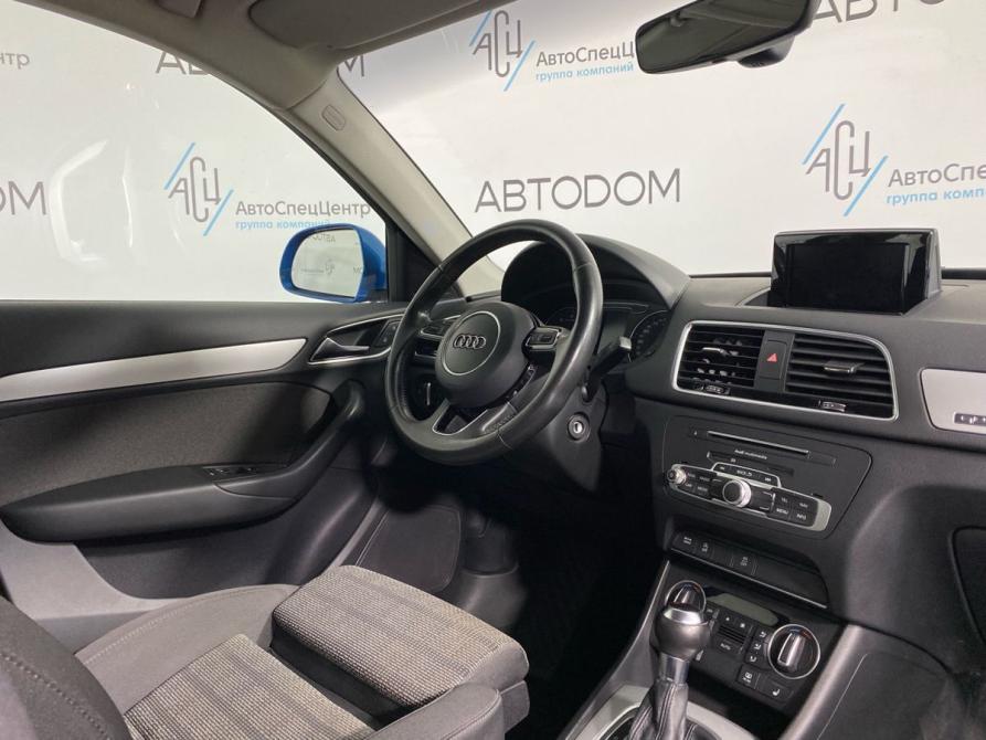Audi Q3 I (8U) Рестайлинг Москва  - изображение 11