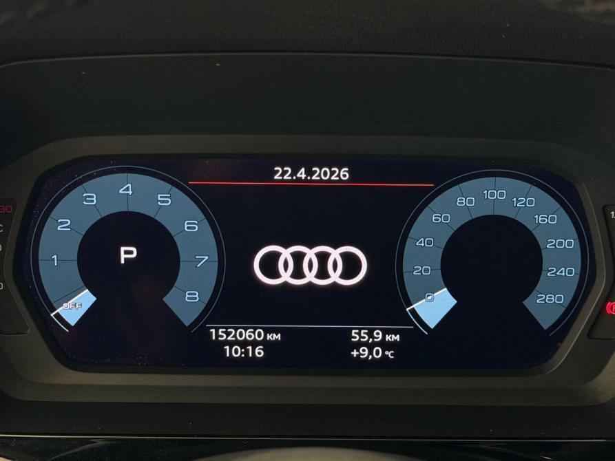 Audi A3 IV (8Y) Москва  - изображение 17