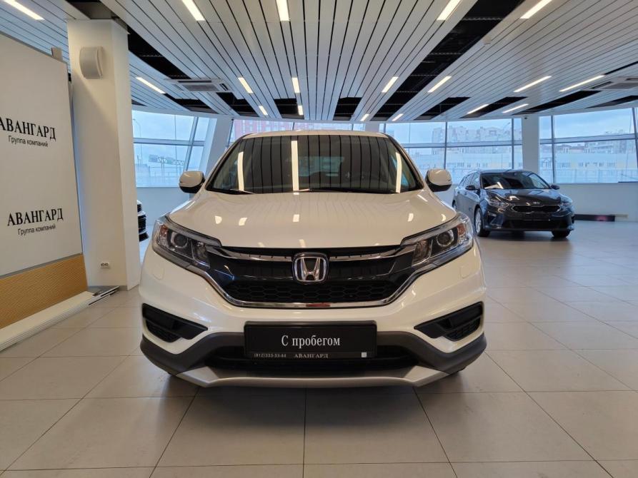 Honda CR-V IV Рестайлинг Санкт-Петербург  - изображение 3