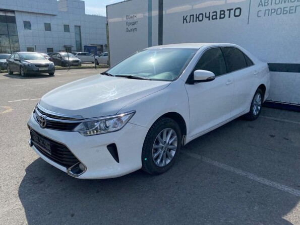 Camry 2016 2 0