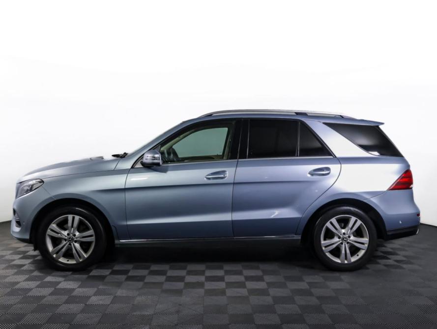 Mercedes-Benz GLE I (W166) Москва  - изображение 8