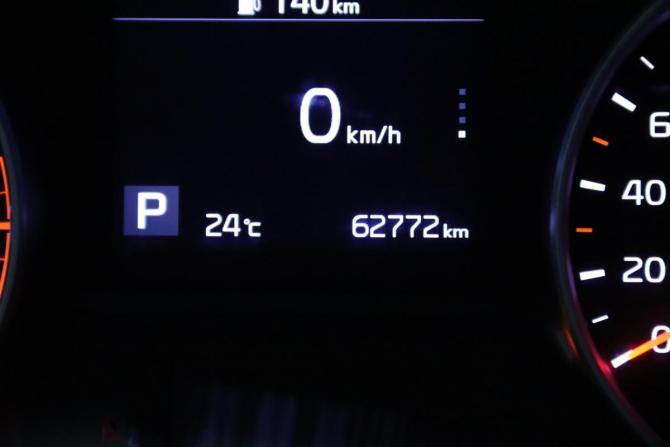 Kia Sportage IV Рестайлинг с пробегом 2019 года, цена 2 455 550 рублей, 62772 км, внедорожник, Автокод Объявления