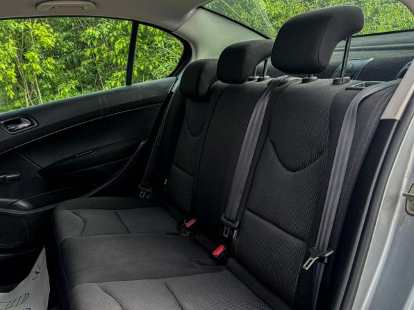 Peugeot 408 I с пробегом 2012 года, цена 602 000 рублей, 83285 км, седан, Автокод Объявления