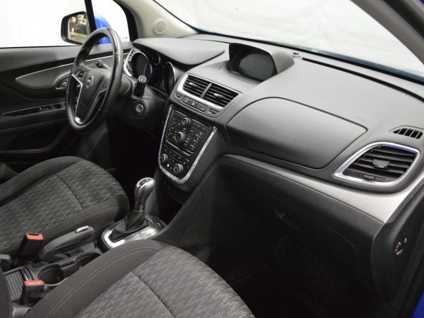 Opel Mokka I с пробегом 2014 года, цена 850 000 рублей, 225880 км, внедорожник, Автокод Объявления