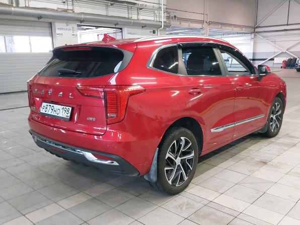 Haval Jolion I с пробегом 2021 года, цена 1 590 000 рублей, 85557 км, внедорожник, Автокод Объявления