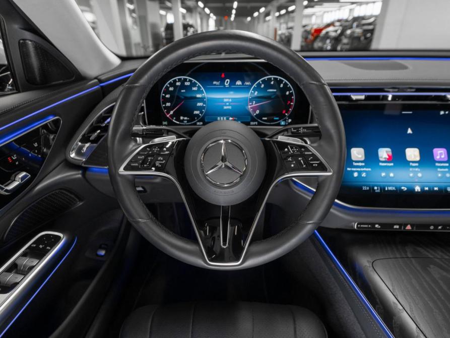 Mercedes-Benz E-Класс VI (W214 S214) Москва  - изображение 11