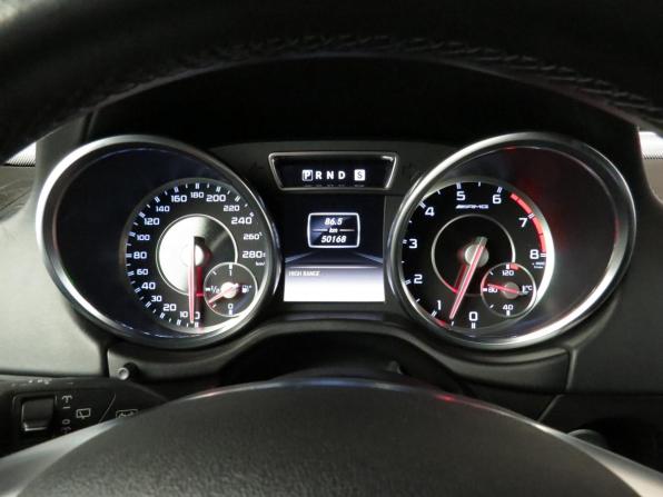Mercedes-Benz G-Класс AMG I (W463) Рестайлинг 2 с пробегом 2015 года, цена 7 895 000 рублей, 50168 км, внедорожник, Автокод Объявления