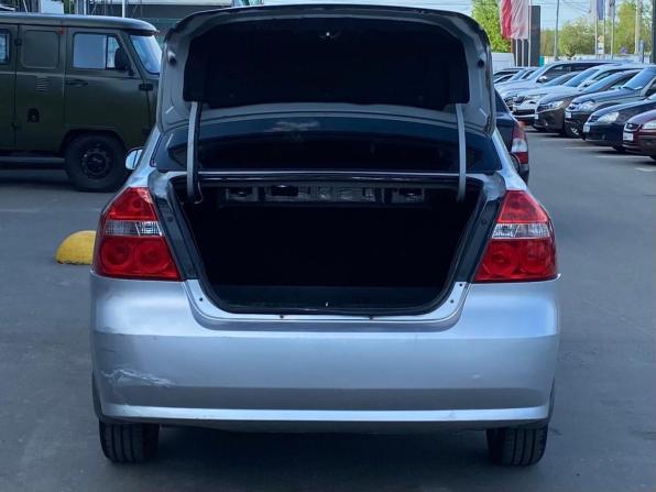 Chevrolet Aveo I Рестайлинг с пробегом 2007 года, цена 319 000 рублей, 205044 км, седан, Автокод Объявления